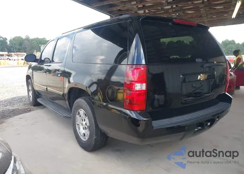 2008 Chevrolet Suburban 1500 Lt from USA, damaged, VIN 3GNFC160X8G159945
